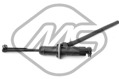 Huvudcylinder, koppling Metalcaucho 41393 Metalcaucho