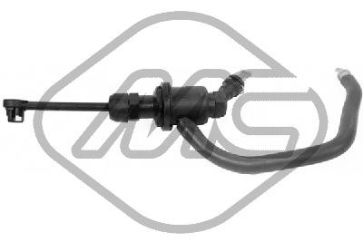 Huvudcylinder, koppling Metalcaucho 41395 Metalcaucho
