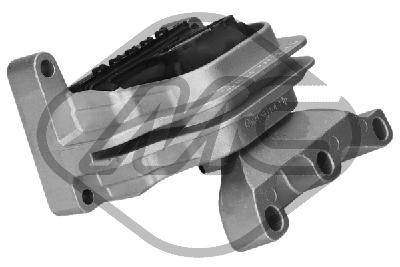 Motorkudde, Upptill Metalcaucho 41684 Metalcaucho