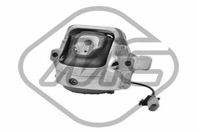 Motorkudde, Höger fram, Vänster fram Metalcaucho 41686 Metalcaucho