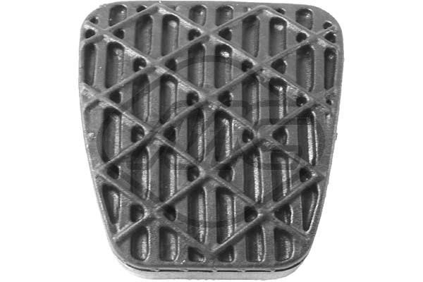 Pedalbeläggning, koppling Metalcaucho 41840 Metalcaucho Pedalbeläggning, koppling Metalcaucho 41840 Metalcaucho