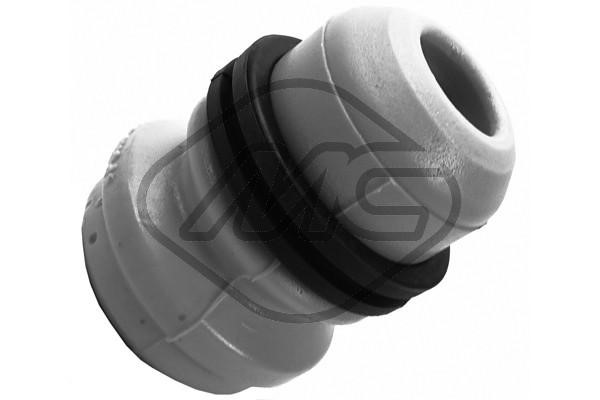 Genomslagsgummi, stötdämpare, Fram, höger eller vänster Metalcauc Metalcaucho Genomslagsgummi, stötdämpare, Fram, höger eller vänster Metalcauc Metalcaucho