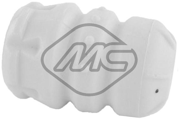 Genomslagsgummi, stötdämpare, Bakaxel Metalcaucho 42075 Metalcaucho