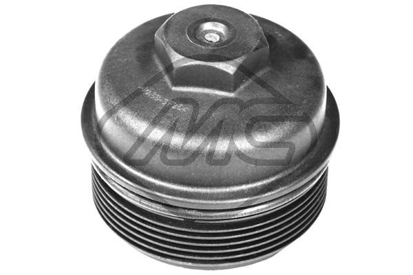 Lock, oljefilterhus Metalcaucho 42084 Metalcaucho