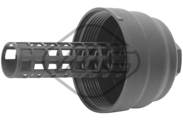Lock, oljefilterhus Metalcaucho 42085 Metalcaucho