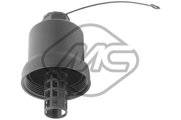 Lock, oljefilterhus, Framaxel Metalcaucho 42086 Metalcaucho