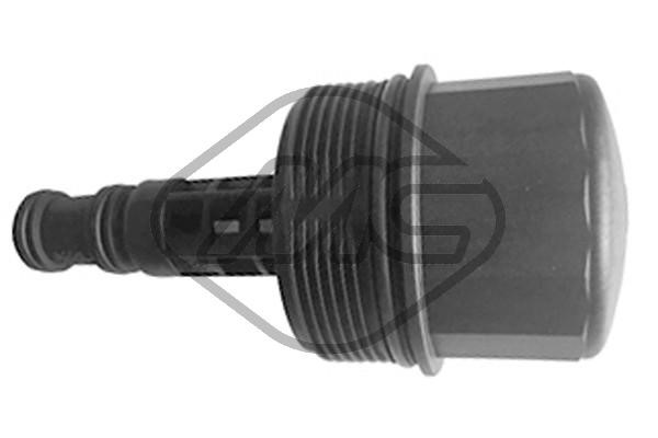 Lock, oljefilterhus Metalcaucho 42090 Metalcaucho