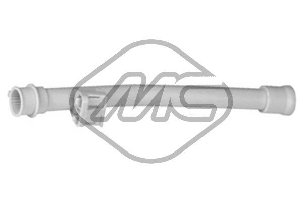 Tratt, oljemätsticka Metalcaucho 42094 Metalcaucho