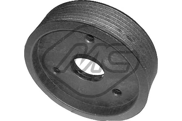 Remskiva, vattenpump Metalcaucho 42100 Metalcaucho