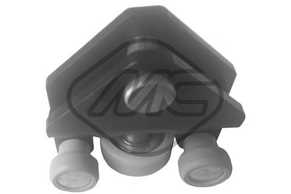 Rullstyrning, skjutdörr, Nedre Metalcaucho 42110 Metalcaucho