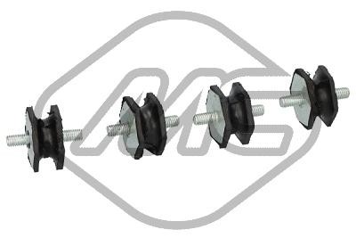 Bussning, kylare Metalcaucho 42761 Metalcaucho