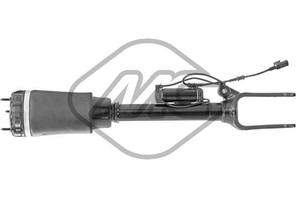 Luftfjäderben, Framaxel Metalcaucho 42909 Metalcaucho