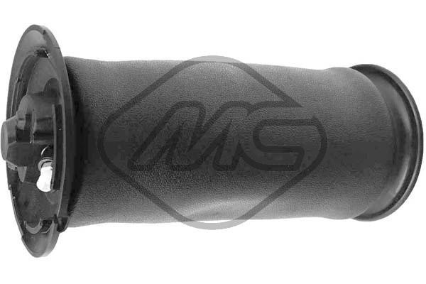 Luftfjäder, hjulupphängning, Bakaxel Metalcaucho 42955 Metalcaucho