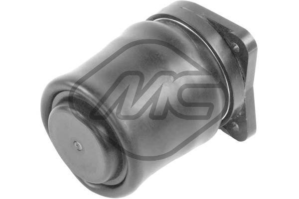 Luftfjäder, hjulupphängning, Bakaxel Metalcaucho 42963 Metalcaucho