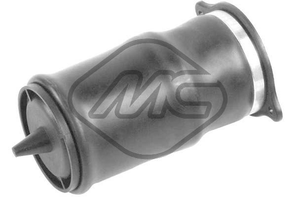 Luftfjäder, hjulupphängning, Bakaxel Metalcaucho 42964 Metalcaucho