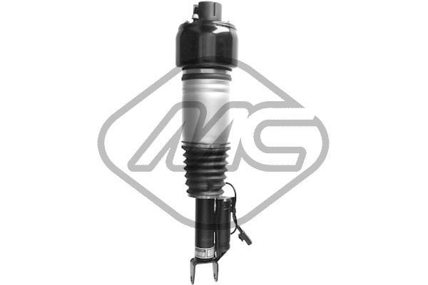 Luftfjäderben, framaxel vänster Metalcaucho 42986 Metalcaucho