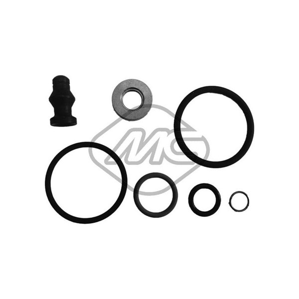 Packningssats, insprutningsmunstycke Metalcaucho 43005 Metalcaucho