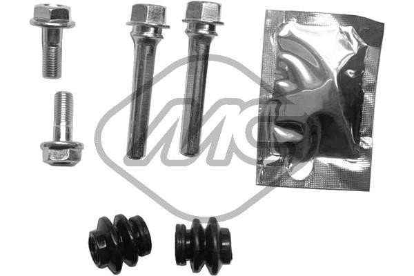Styrlagersats, bromsok, Framaxel Metalcaucho 43029 Metalcaucho