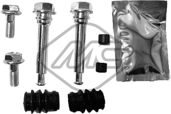 Styrlagersats, bromsok, Bakaxel Metalcaucho 43031 Metalcaucho