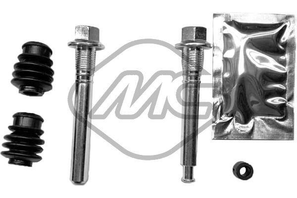 Styrlagersats, bromsok, Framaxel Metalcaucho 43034 Metalcaucho