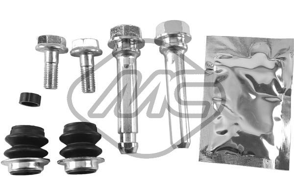 Styrlagersats, bromsok, Framaxel Metalcaucho 43035 Metalcaucho