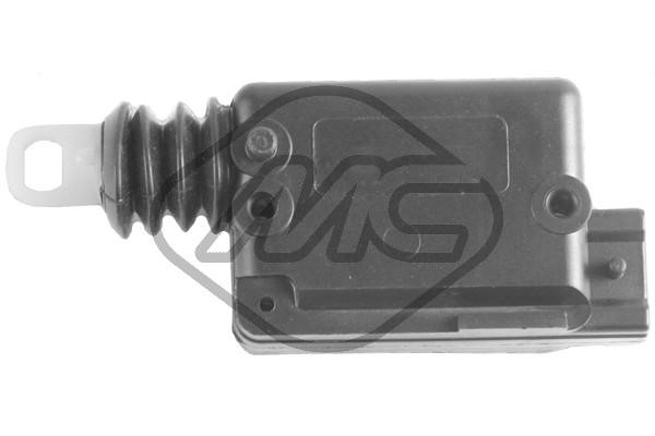 Lås, dörr 12V, Bak, Tvåsidig Metalcaucho 43103 Metalcaucho