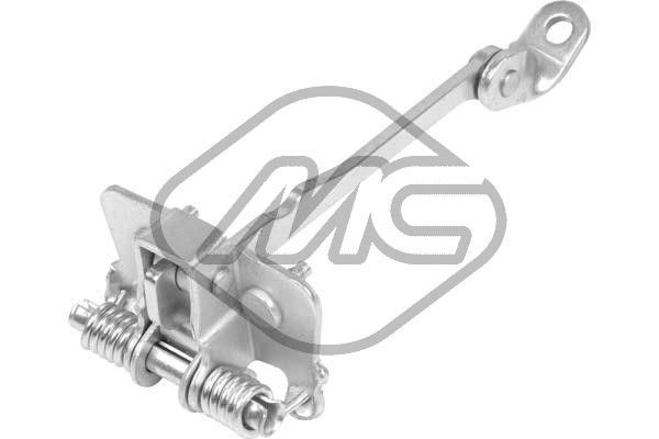 Dörrhållare, Bakaxel, båda sidor Metalcaucho 43141 Metalcaucho