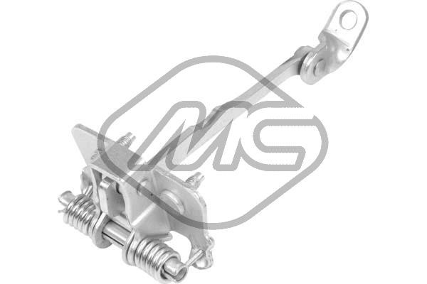 Dörrhållare, Fram, höger eller vänster Metalcaucho 43142 Metalcaucho