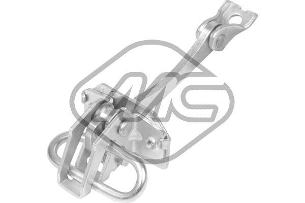 Dörrhållare, Fram, höger eller vänster Metalcaucho 43155 Metalcaucho