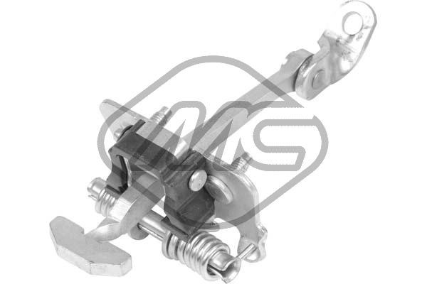 Dörrhållare, Bakaxel, båda sidor Metalcaucho 43161 Metalcaucho