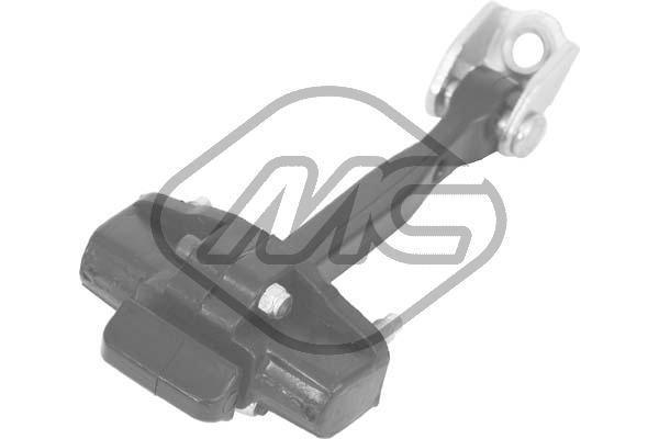 Dörrhållare, Fram, höger eller vänster Metalcaucho 43167 Metalcaucho