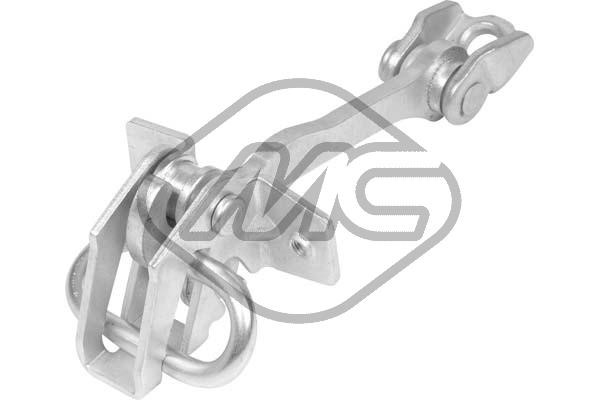 Dörrhållare, Bakaxel, båda sidor Metalcaucho 43187 Metalcaucho