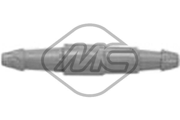 SLANGKOPPLING Metalcaucho 43335 Metalcaucho