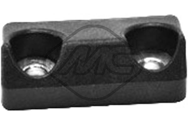 Styrning, låsningsknapp, Bak Metalcaucho 43538 Metalcaucho