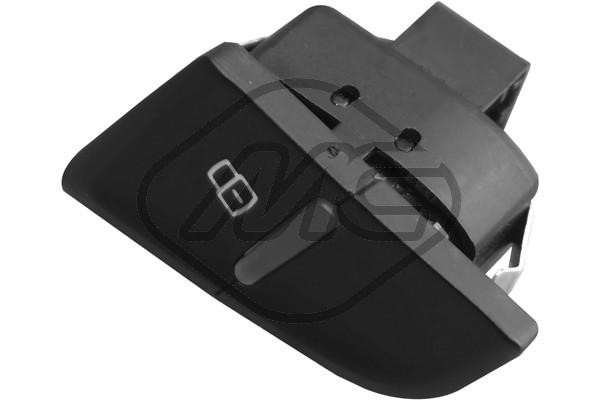 Switch, dörrlåssystem, Höger bak Metalcaucho 43753 Metalcaucho