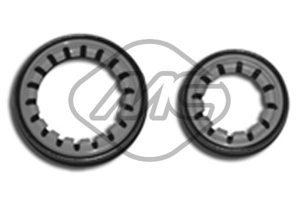 Oljepackningsring, differential, Tvåsidig Metalcaucho 45056 Metalcaucho