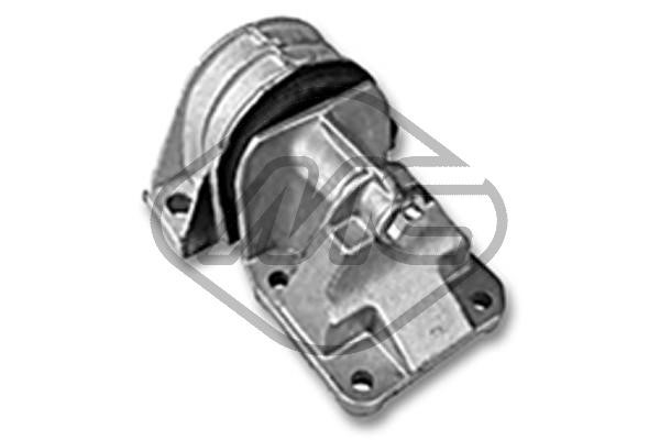 Motorkudde, Fram, Vänster Metalcaucho 45110 Metalcaucho