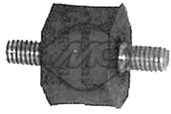 Hållare, bränslepump Metalcaucho 46045 Metalcaucho