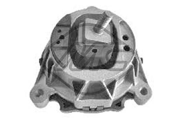 Motorkudde, framaxel vänster Metalcaucho 47377 Metalcaucho