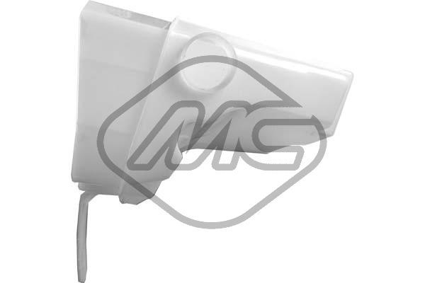 Spolvätskebehållare, fönster Metalcaucho 47696 Metalcaucho