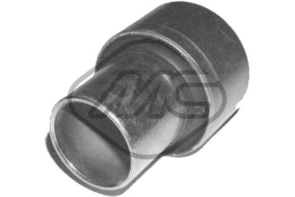 Axelupphängning, Bakaxel Metalcaucho 48558 Metalcaucho