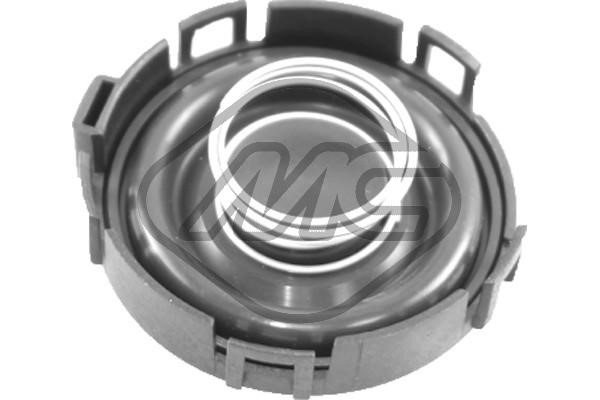 Ventil, vevhusventilation, Cylindriskt huvud Metalcaucho