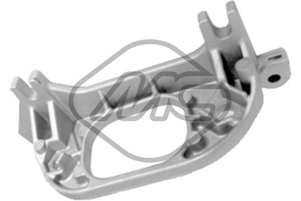 Motorkudde, Vänster Metalcaucho 48894 Metalcaucho