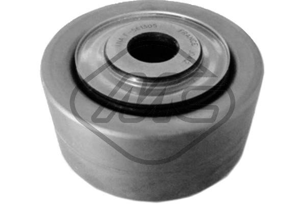 Styrrulle, drivrem Metalcaucho 49301 Metalcaucho