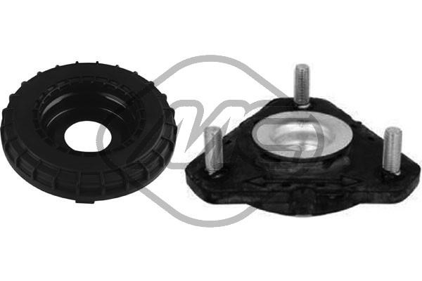 Rep.sats fjäderbensstödlager, Fram, höger eller vänster Metalcaucho Rep.sats fjäderbensstödlager, Fram, höger eller vänster Metalcaucho