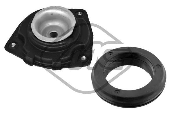 Rep.sats fjäderbensstödlager, framaxel vänster Metalcaucho 49516 Metalcaucho