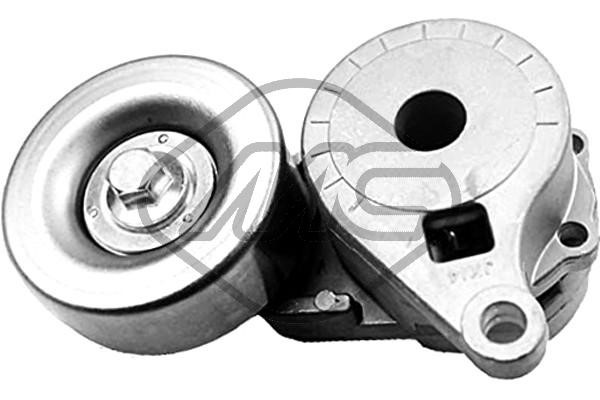Sträckare, flerspårsrem Metalcaucho 49634 Metalcaucho