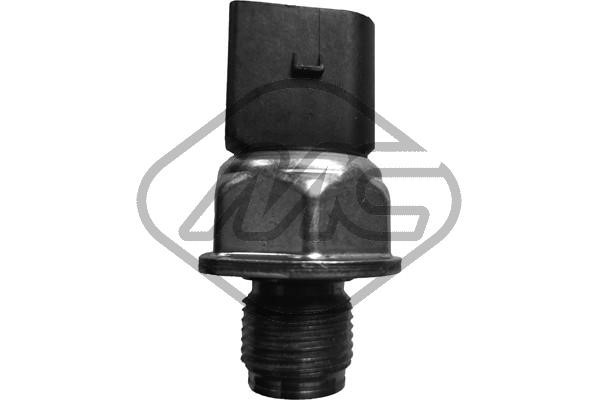 Sensor, bränsletryck Metalcaucho 50027 Metalcaucho