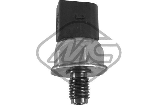 Sensor, bränsletryck Metalcaucho 50028 Metalcaucho
