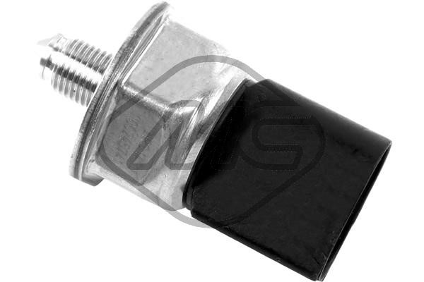 Sensor, bränsletryck Metalcaucho 50043 Metalcaucho